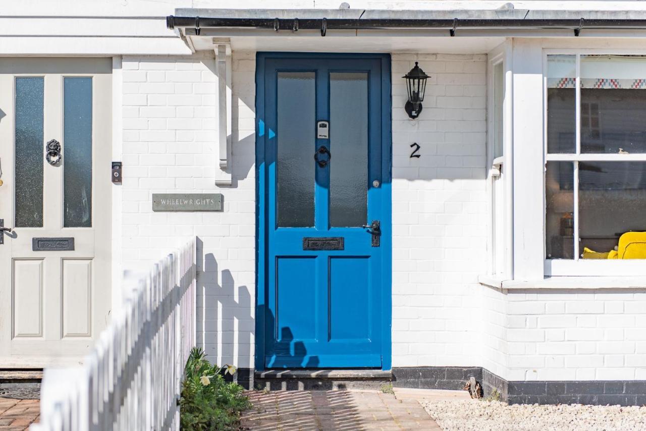 Wheelwrights Cottage By Bloom Stays Staple Cross Exteriér fotografie